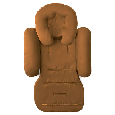 Ninho Redutor Multifuncional Para Carrinho Yogi Baby Ambar Glow - Higienização fácil 