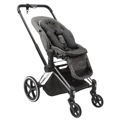 Ninho Redutor Multifuncional Para Carrinho Yogi Baby Cool Gray - Praticidade no dia a dia
